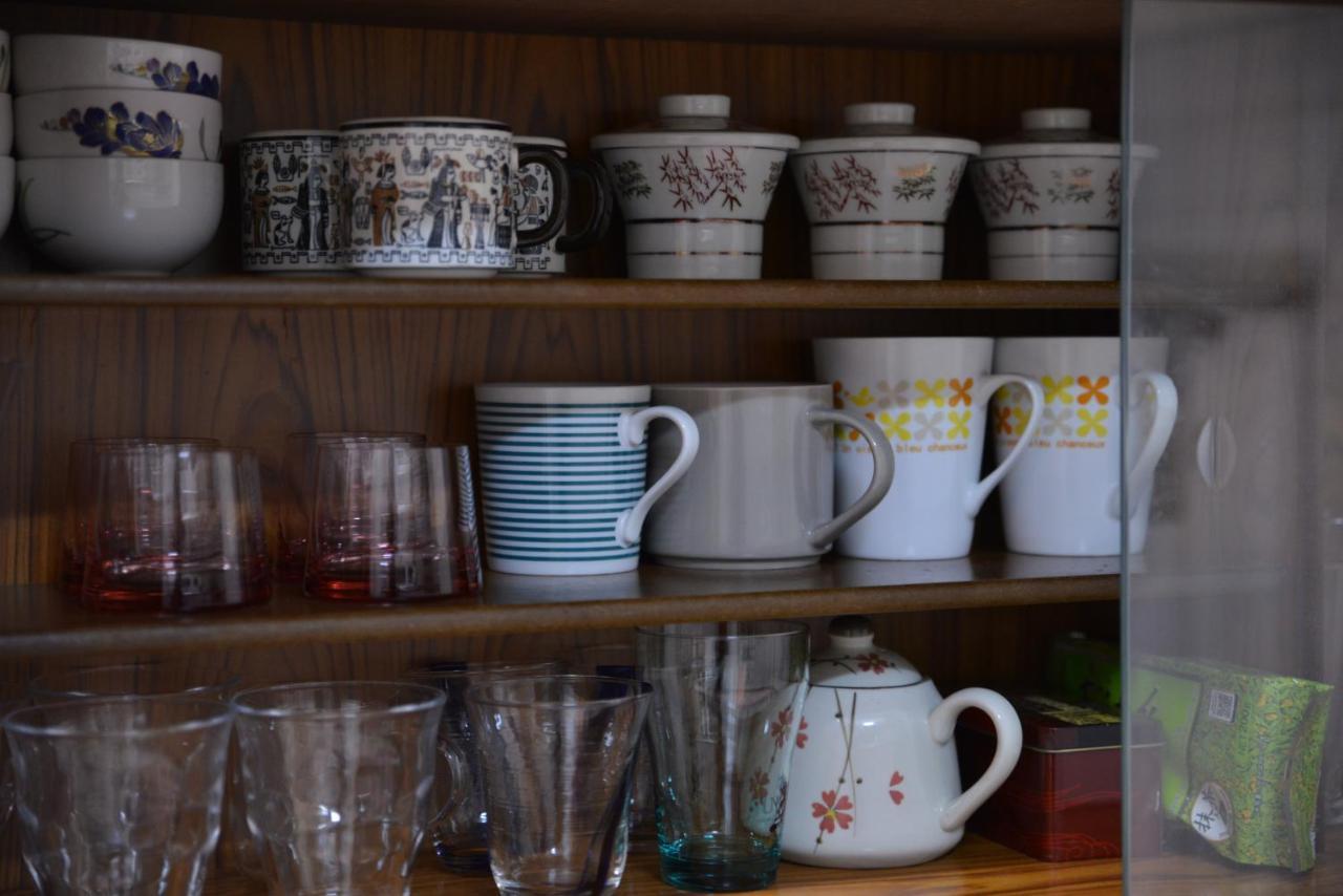 Kanae House Tōkyō Extérieur photo